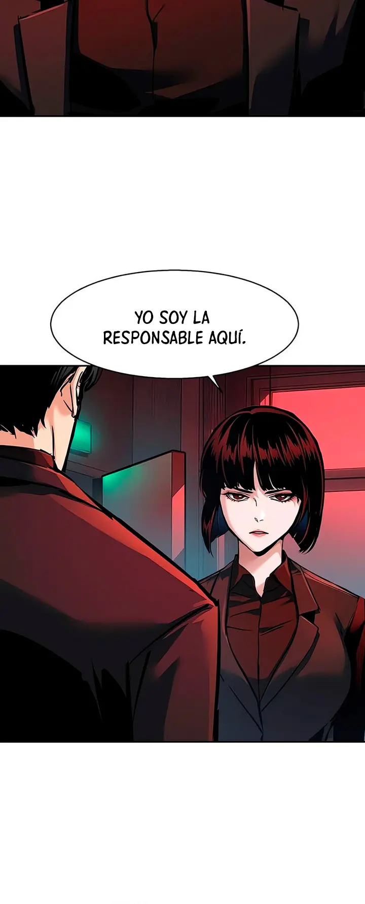 Read Mercenario Adolescente (es) Manga Online