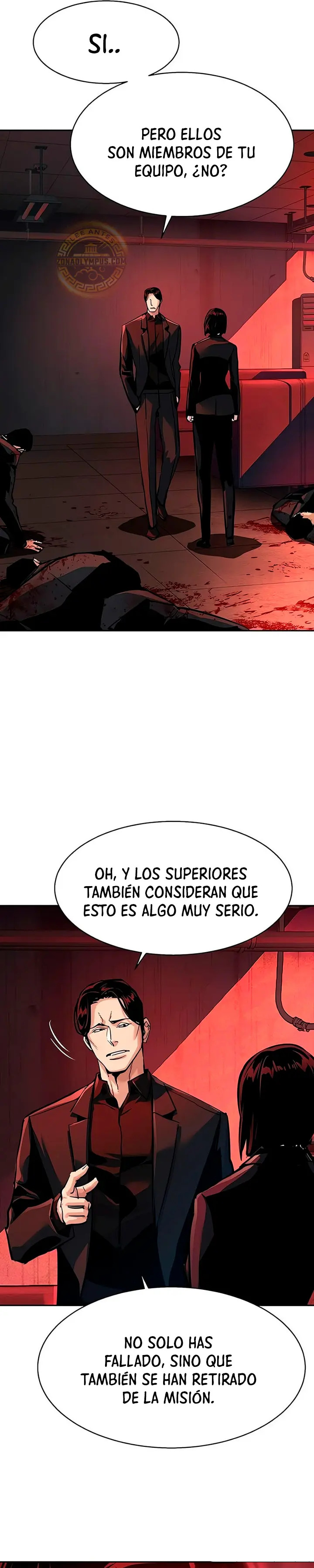 Read Mercenario Adolescente (es) Manga Online