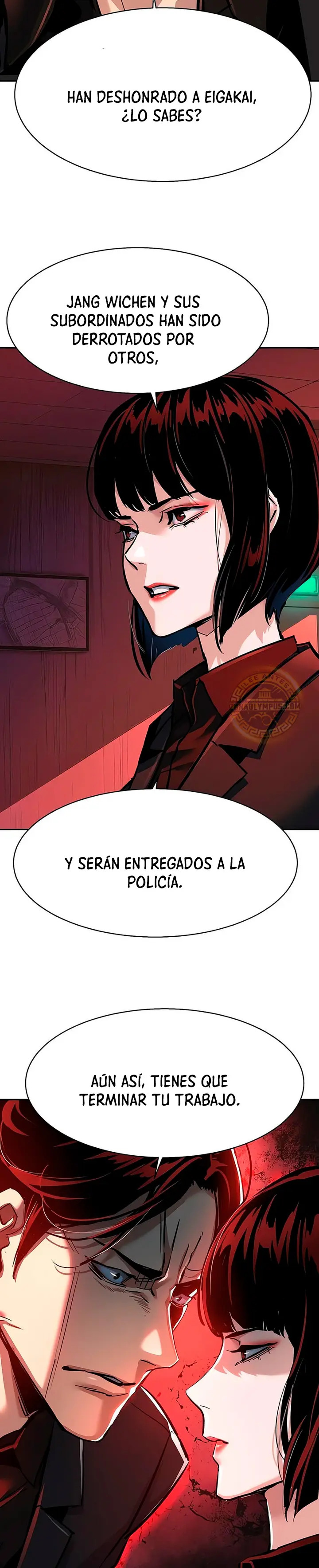 Read Mercenario Adolescente (es) Manga Online