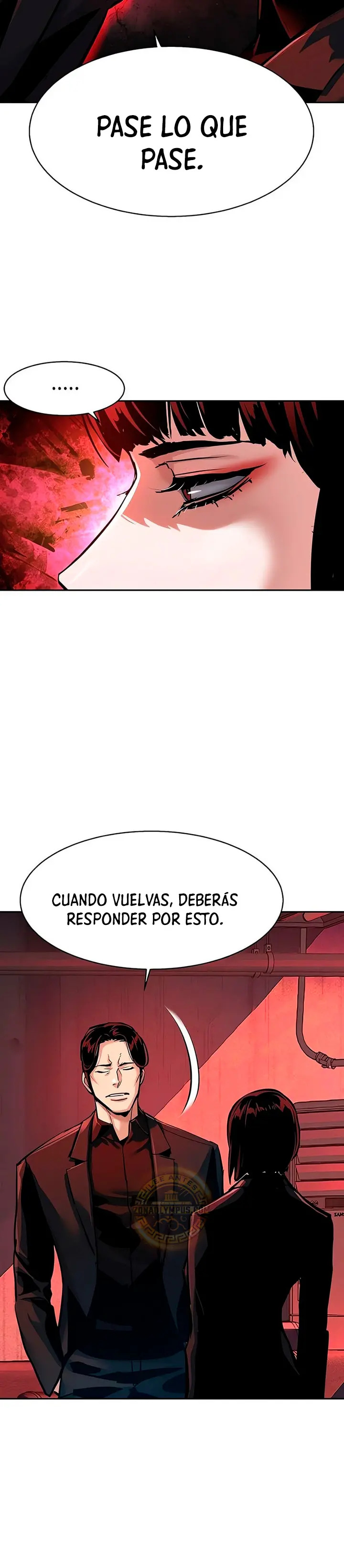 Read Mercenario Adolescente (es) Manga Online