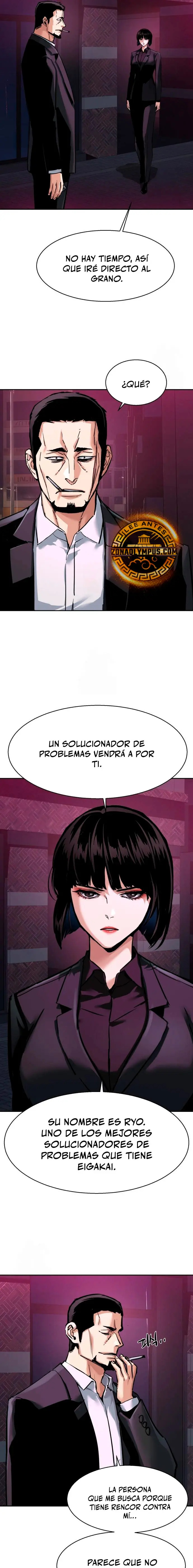 Read Mercenario Adolescente (es) Manga Online
