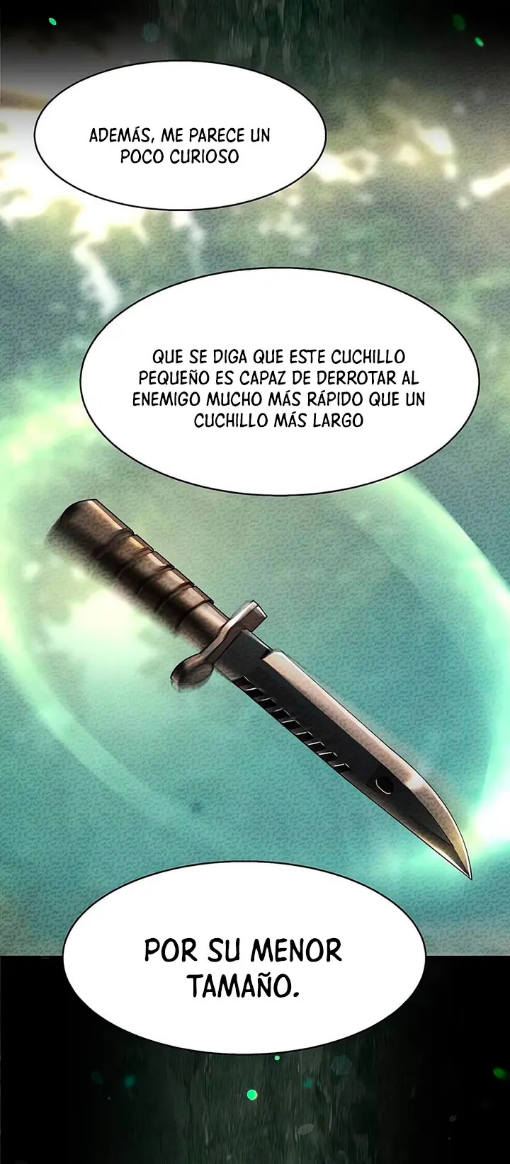 Read Mercenario Adolescente (es) Manga Online