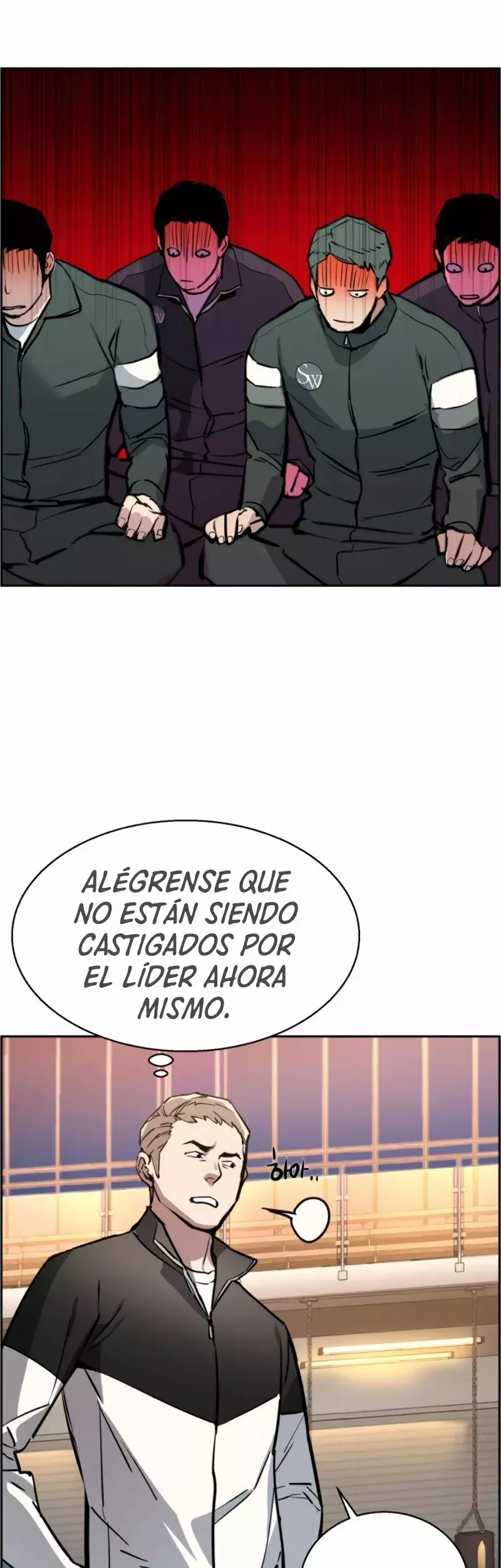 Read Mercenario Adolescente (es) Manga Online