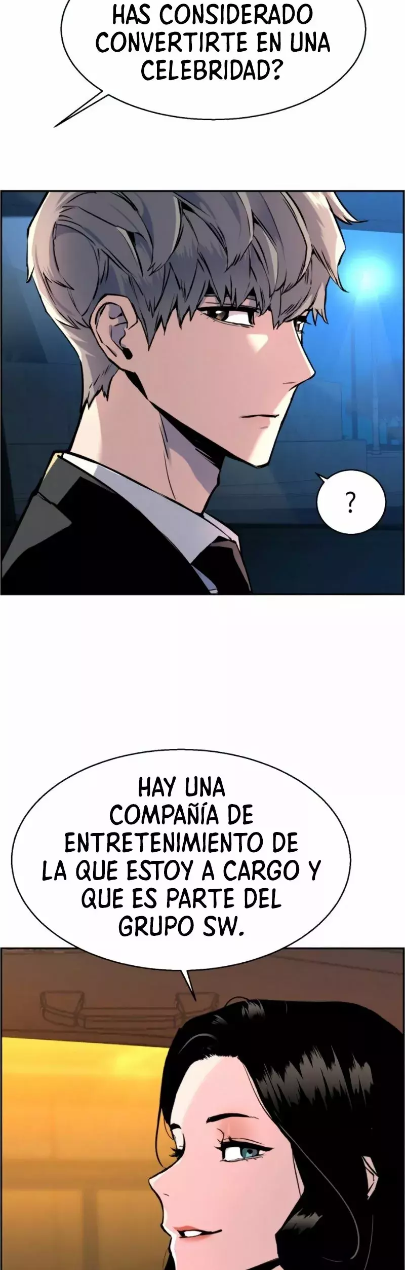 Read Mercenario Adolescente (es) Manga Online