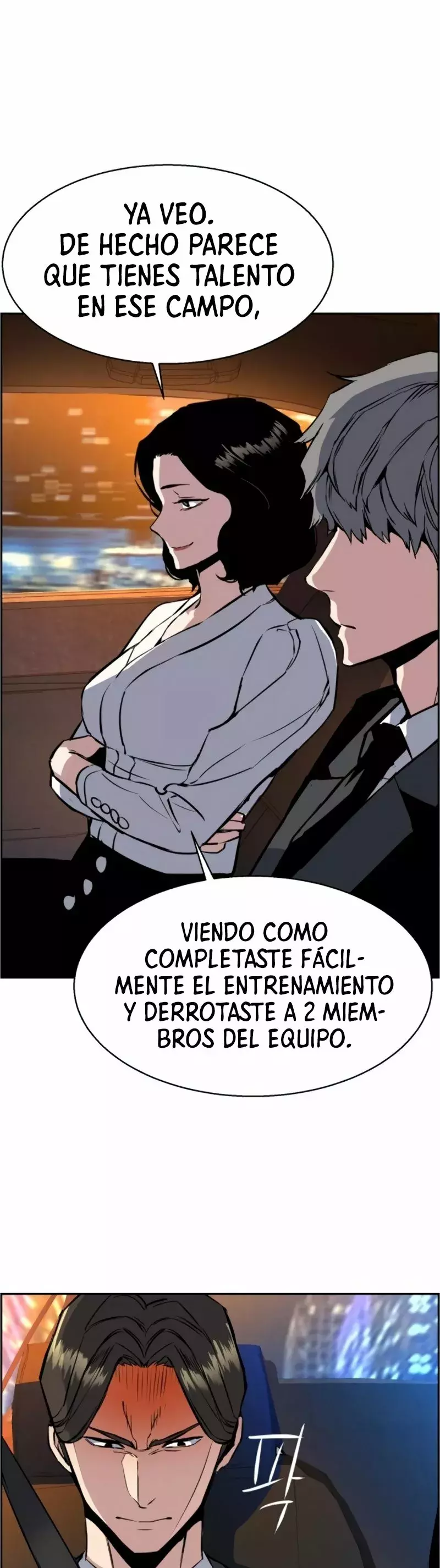 Read Mercenario Adolescente (es) Manga Online