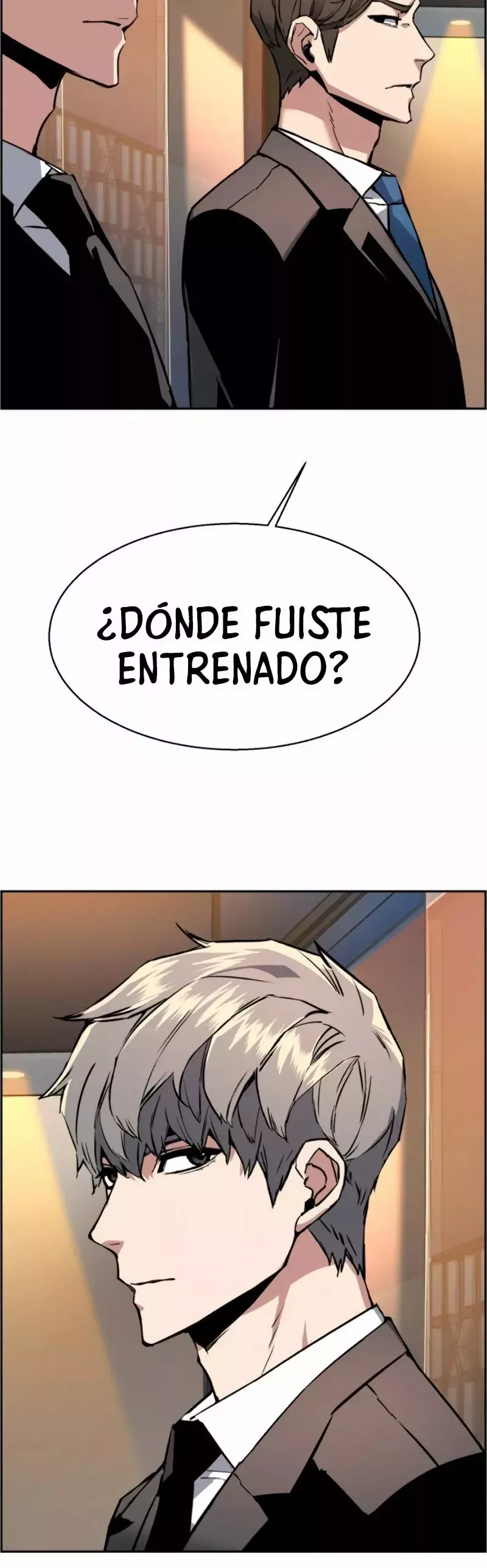 Read Mercenario Adolescente (es) Manga Online