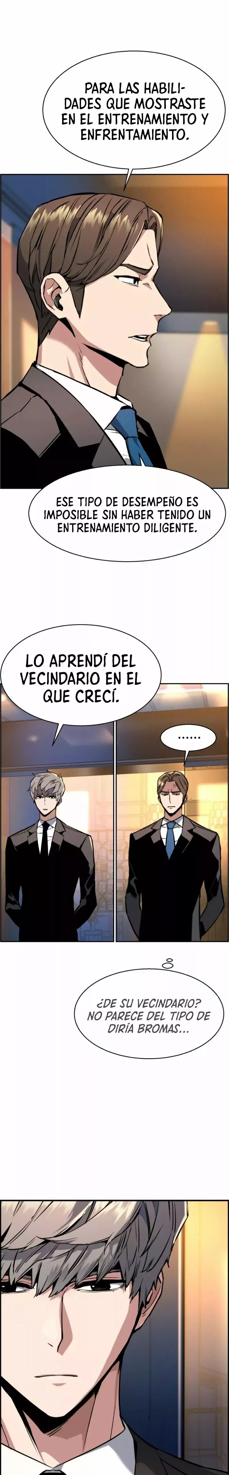 Read Mercenario Adolescente (es) Manga Online