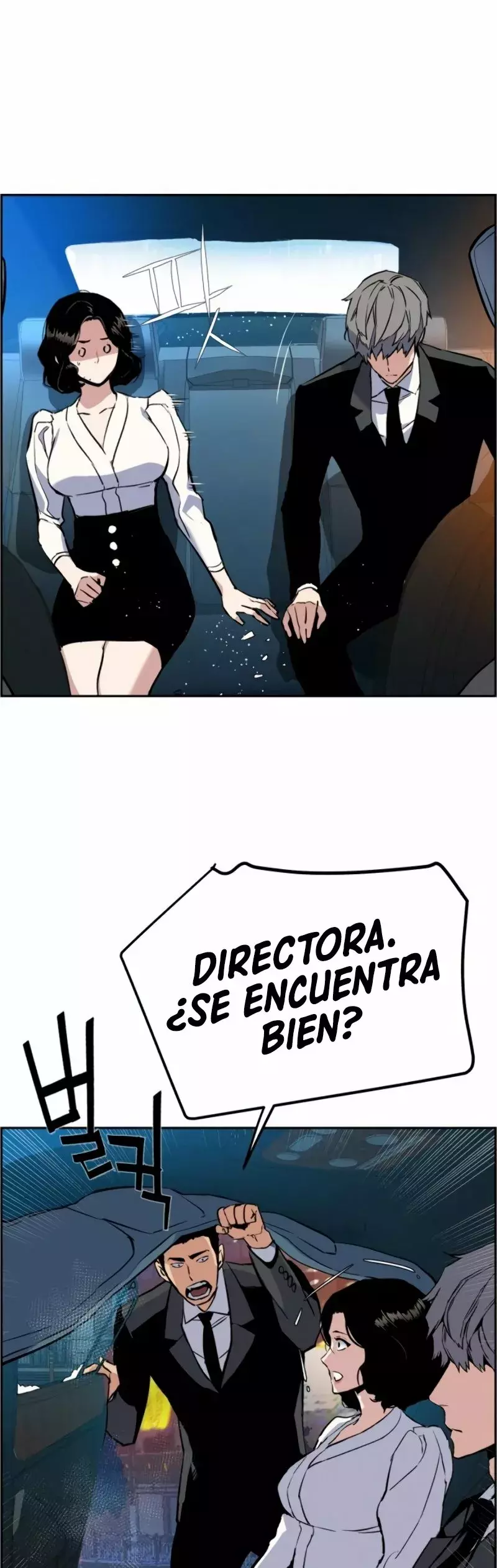 Read Mercenario Adolescente (es) Manga Online