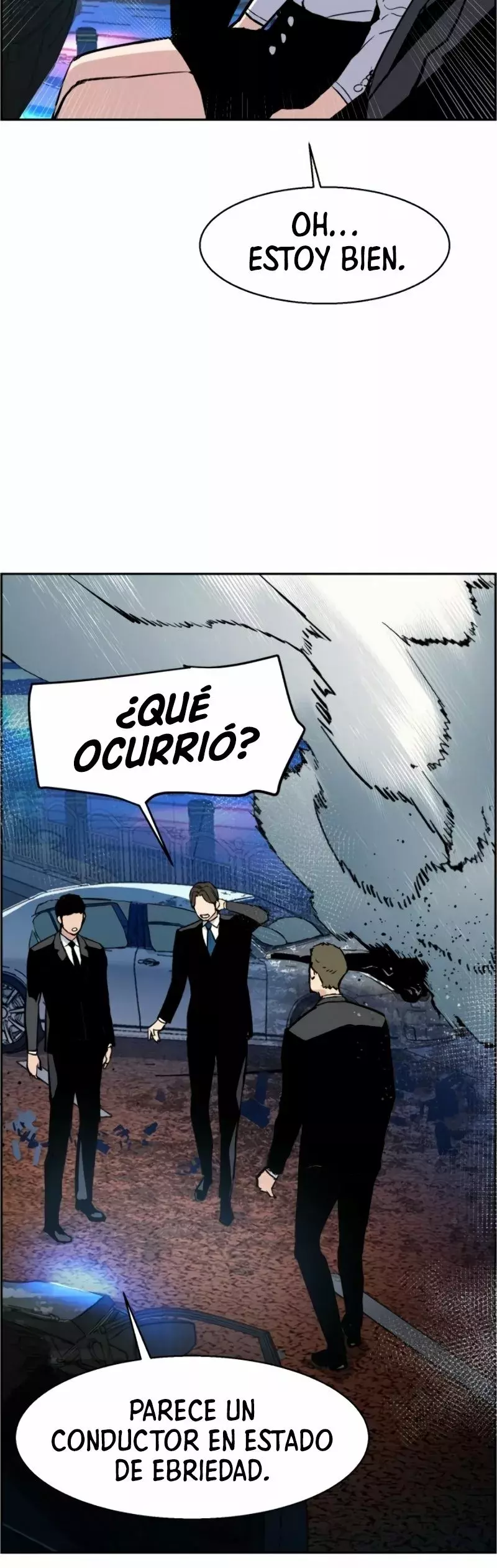 Read Mercenario Adolescente (es) Manga Online