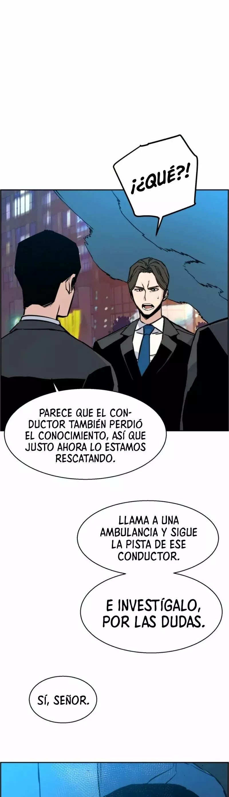 Read Mercenario Adolescente (es) Manga Online