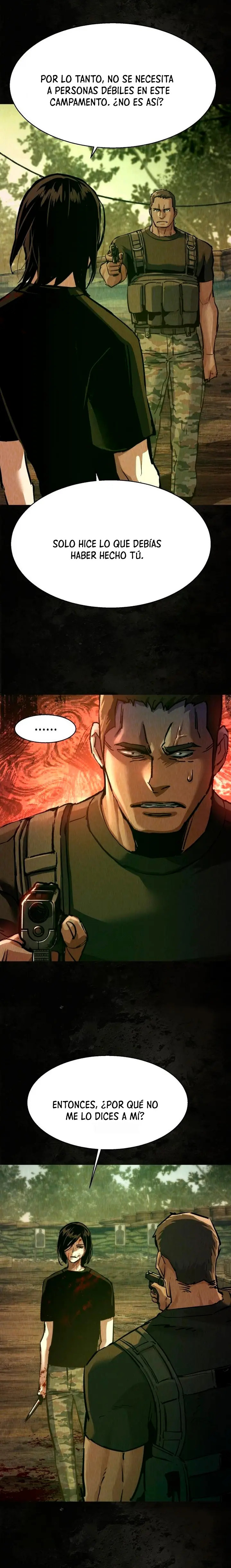 Read Mercenario Adolescente (es) Manga Online
