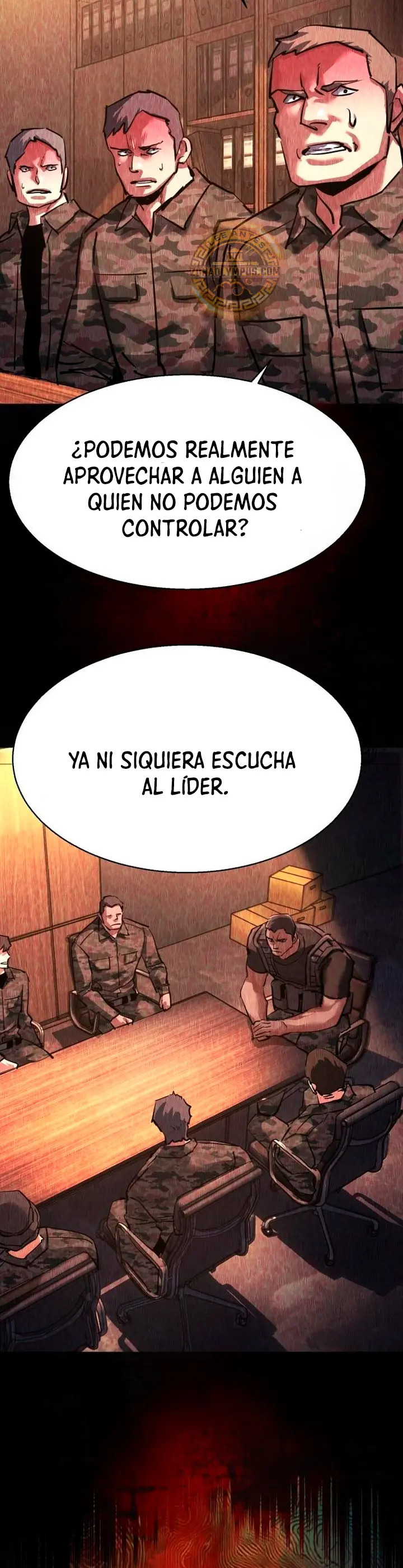 Read Mercenario Adolescente (es) Manga Online