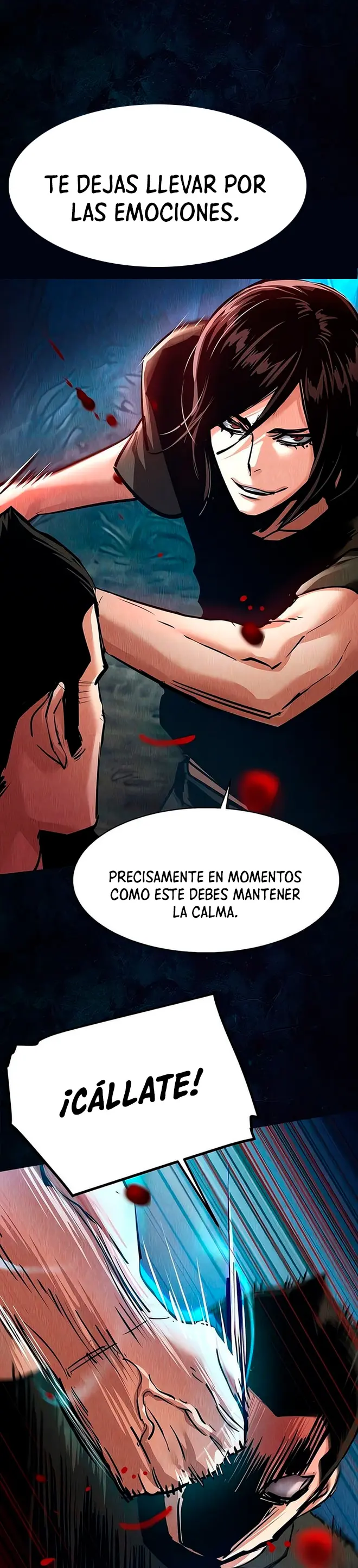 Read Mercenario Adolescente (es) Manga Online