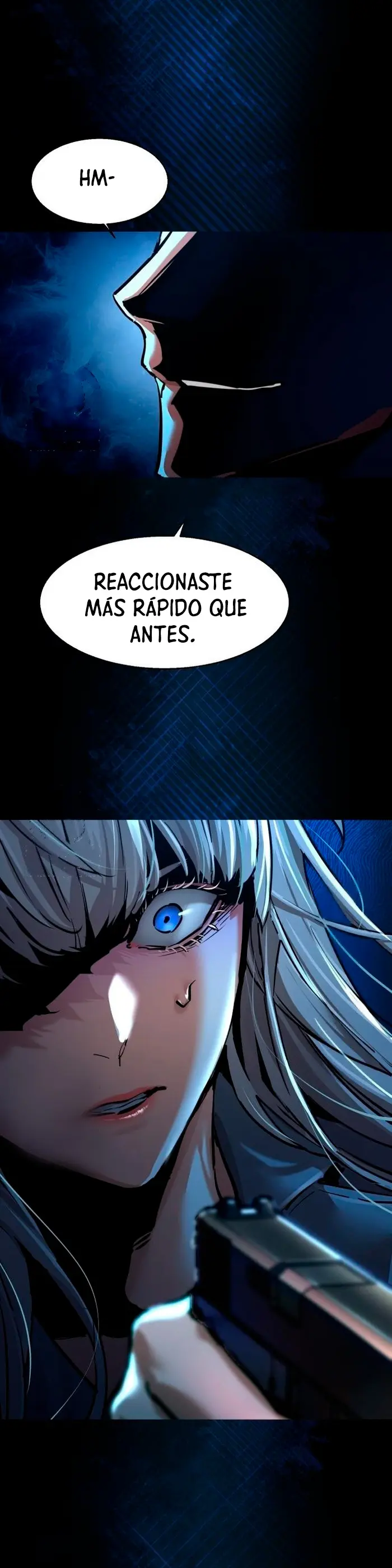 Read Mercenario Adolescente (es) Manga Online