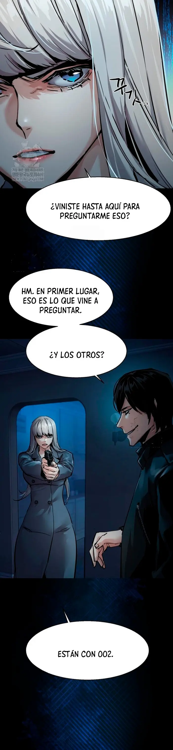 Read Mercenario Adolescente (es) Manga Online
