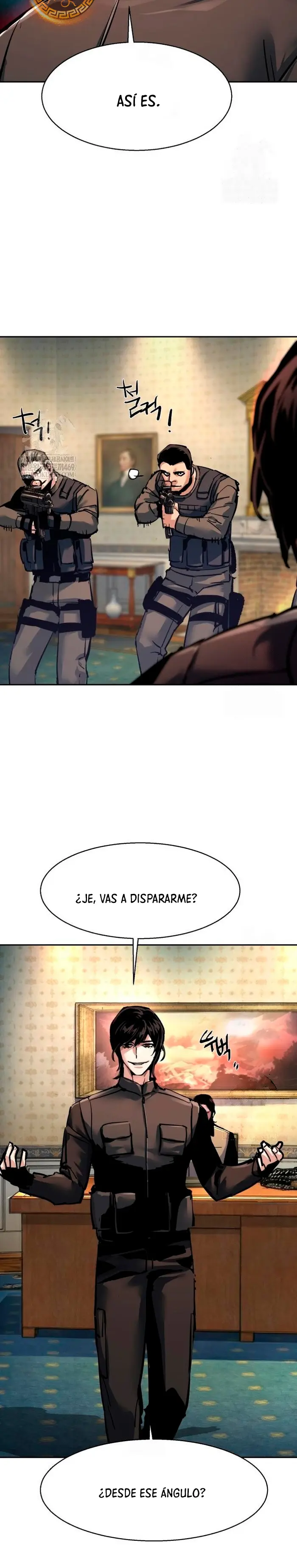 Read Mercenario Adolescente (es) Manga Online