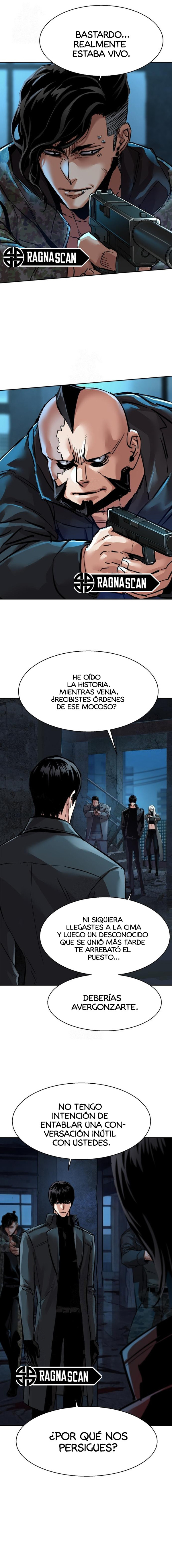 Read Mercenario Adolescente (es) Manga Online
