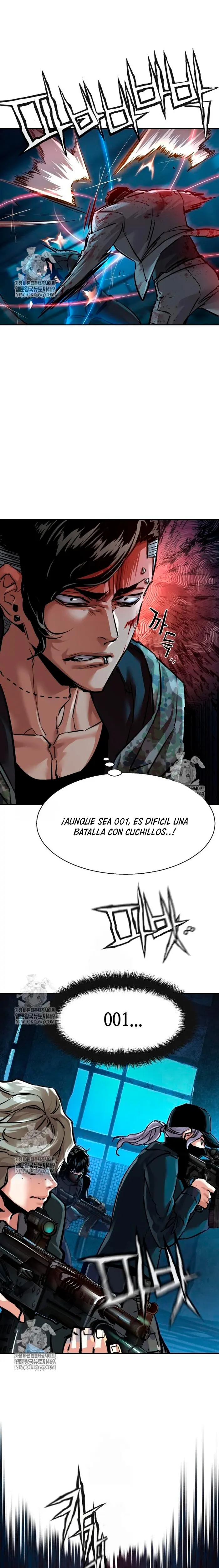 Read Mercenario Adolescente (es) Manga Online