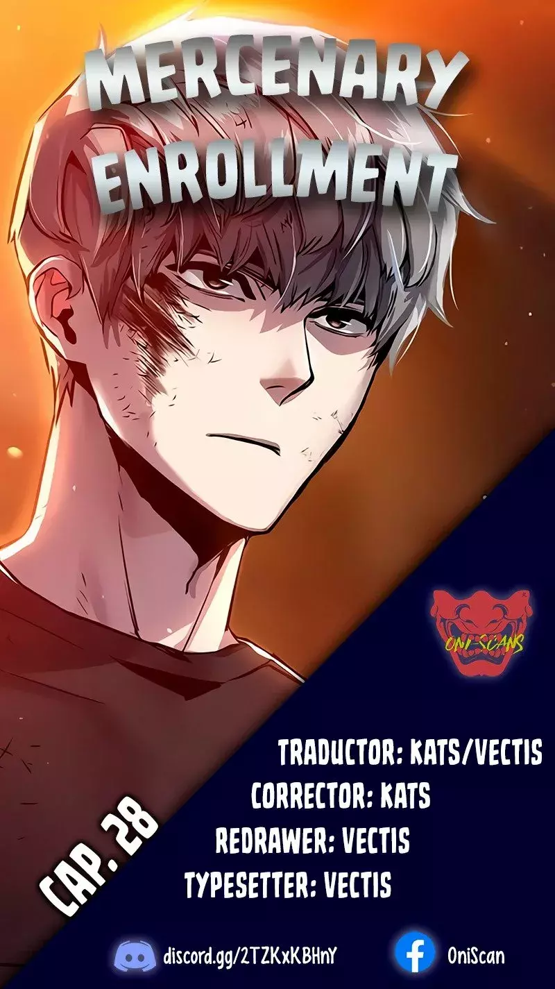 Read Mercenario Adolescente (es) Manga Online