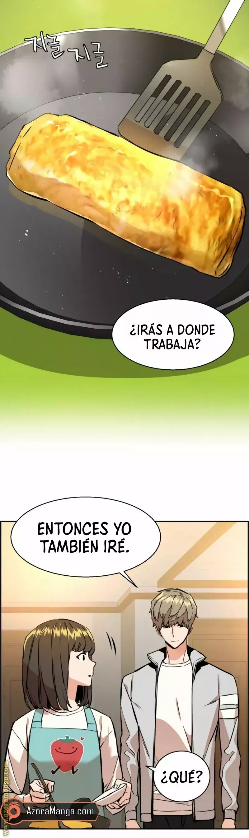 Read Mercenario Adolescente (es) Manga Online