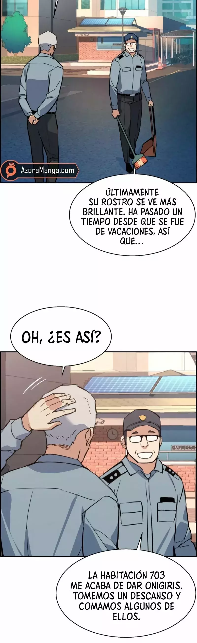Read Mercenario Adolescente (es) Manga Online
