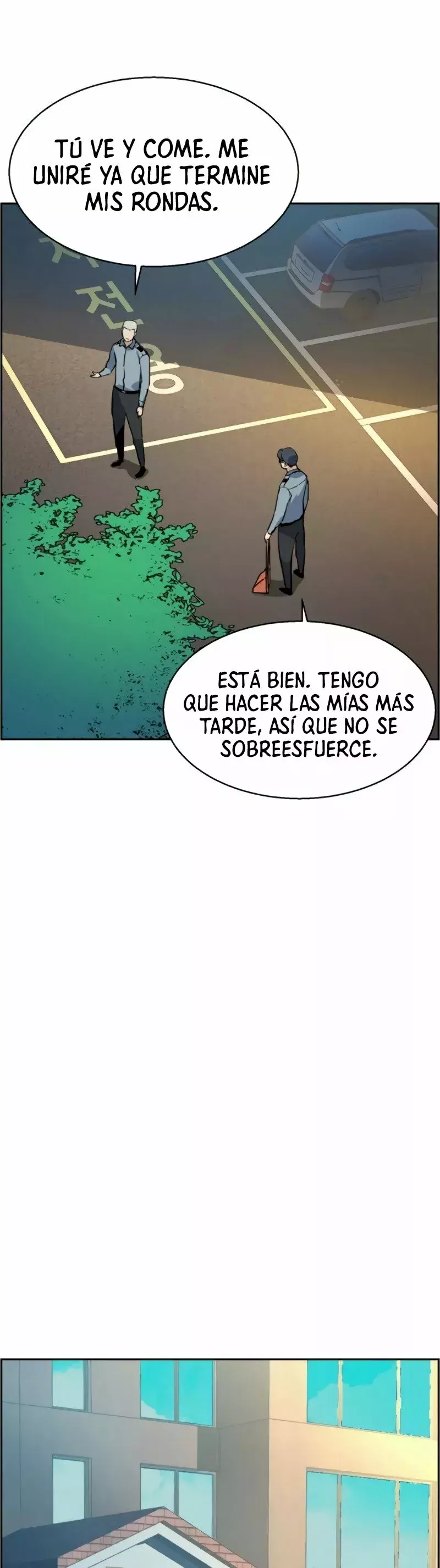 Read Mercenario Adolescente (es) Manga Online