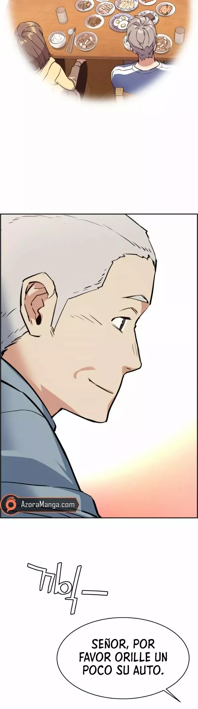 Read Mercenario Adolescente (es) Manga Online