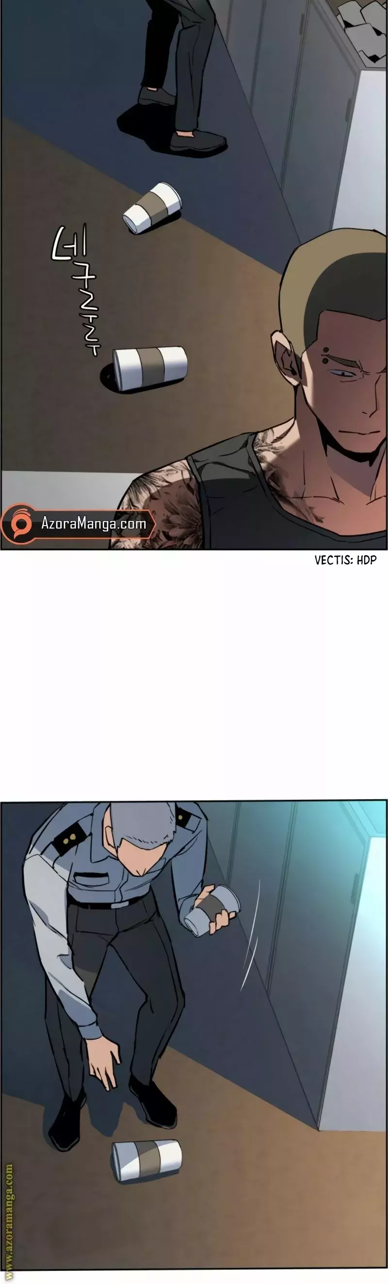 Read Mercenario Adolescente (es) Manga Online