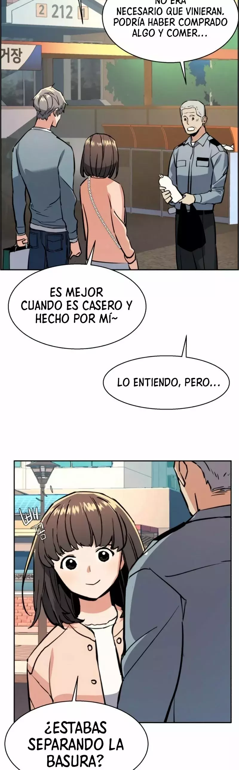 Read Mercenario Adolescente (es) Manga Online