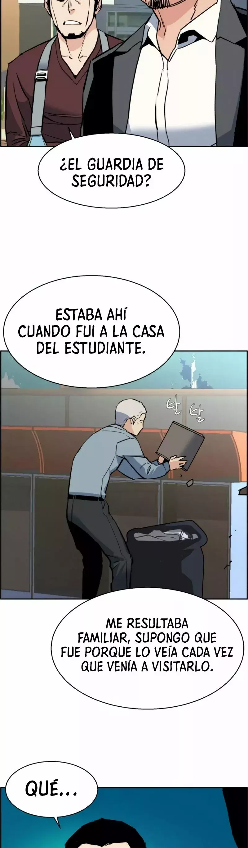 Read Mercenario Adolescente (es) Manga Online