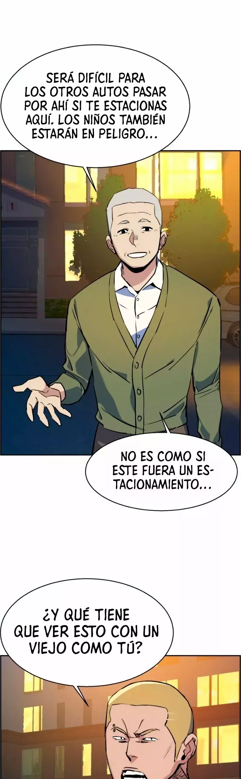 Read Mercenario Adolescente (es) Manga Online
