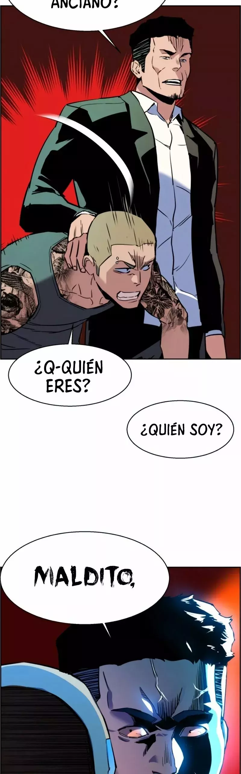 Read Mercenario Adolescente (es) Manga Online