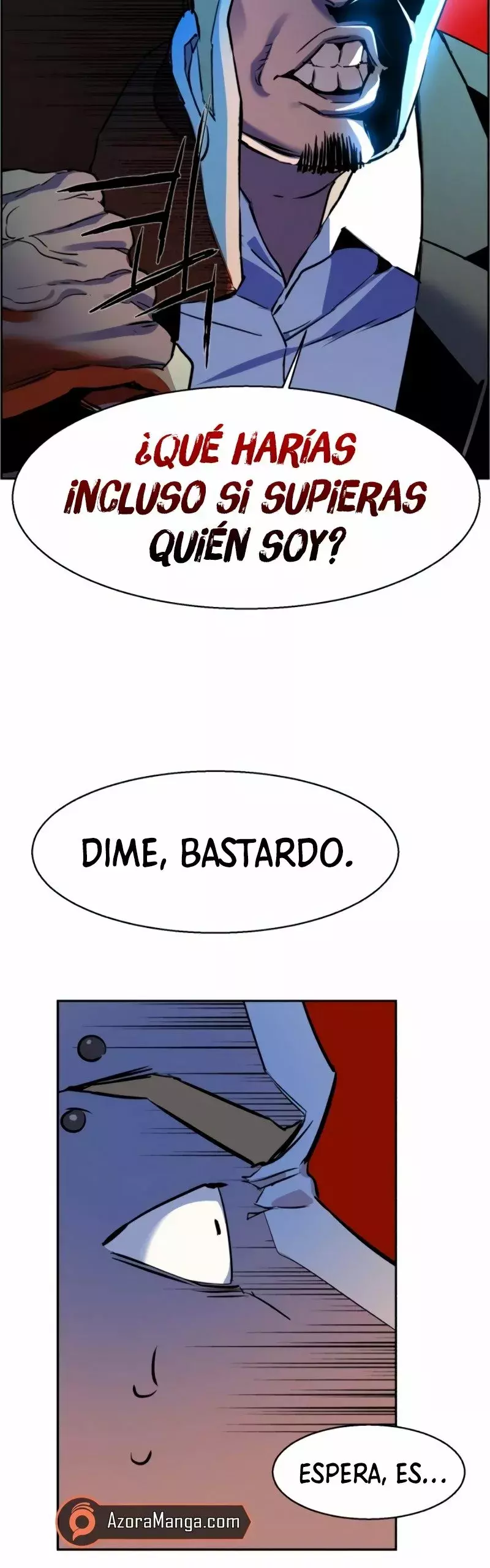 Read Mercenario Adolescente (es) Manga Online