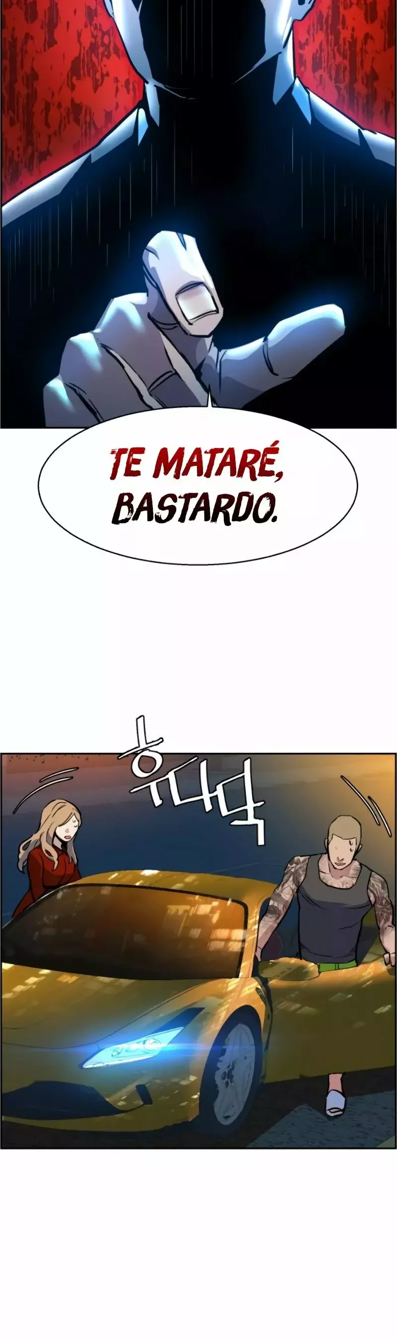 Read Mercenario Adolescente (es) Manga Online