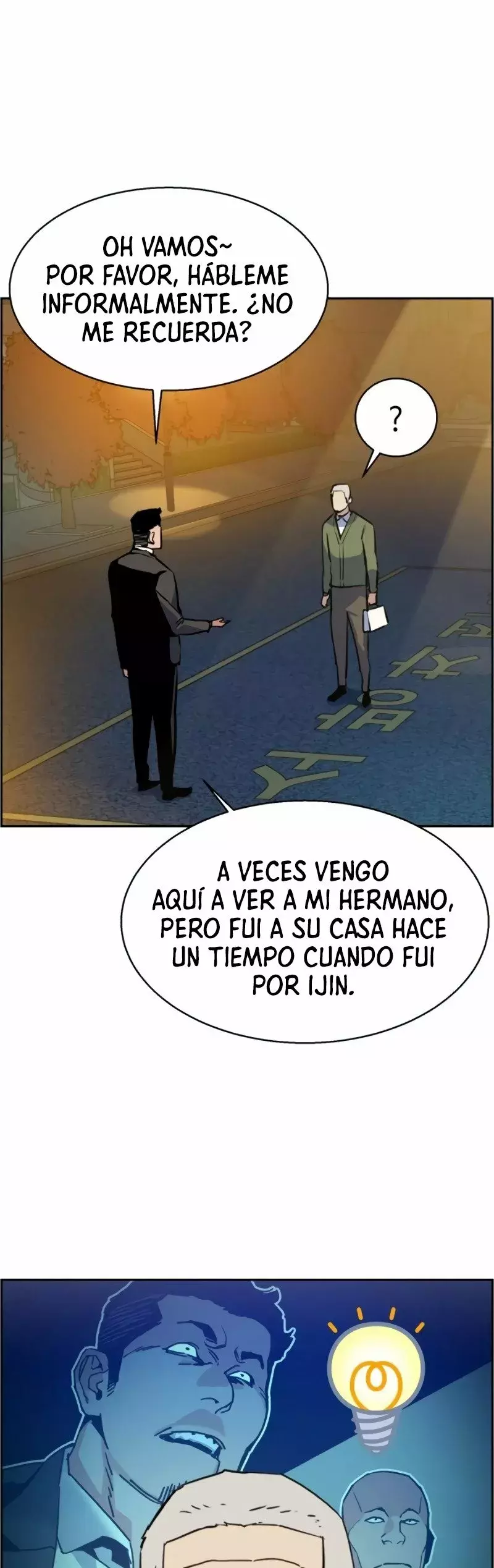 Read Mercenario Adolescente (es) Manga Online