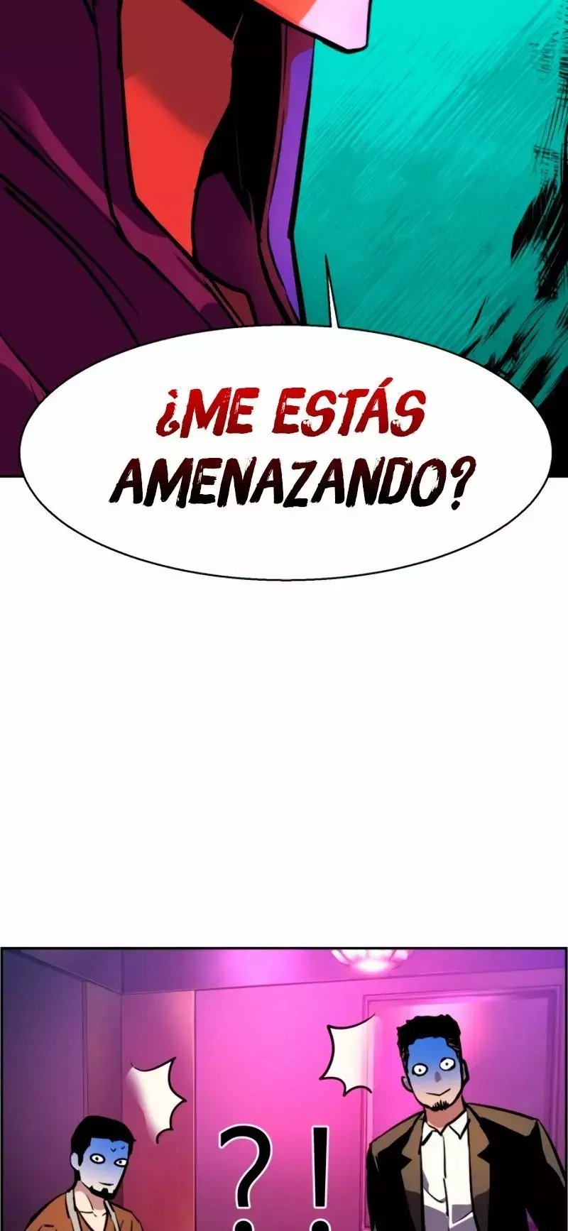 Read Mercenario Adolescente (es) Manga Online