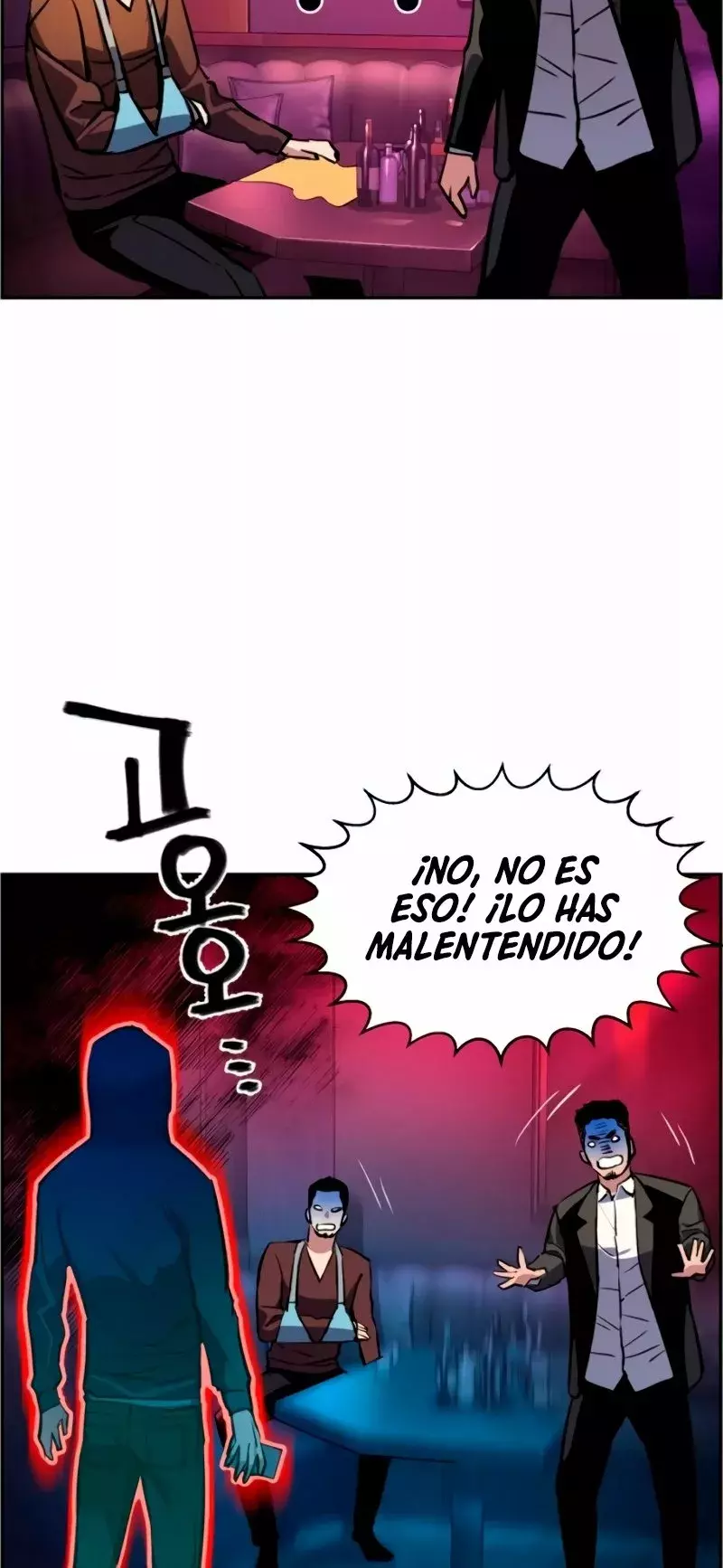 Read Mercenario Adolescente (es) Manga Online