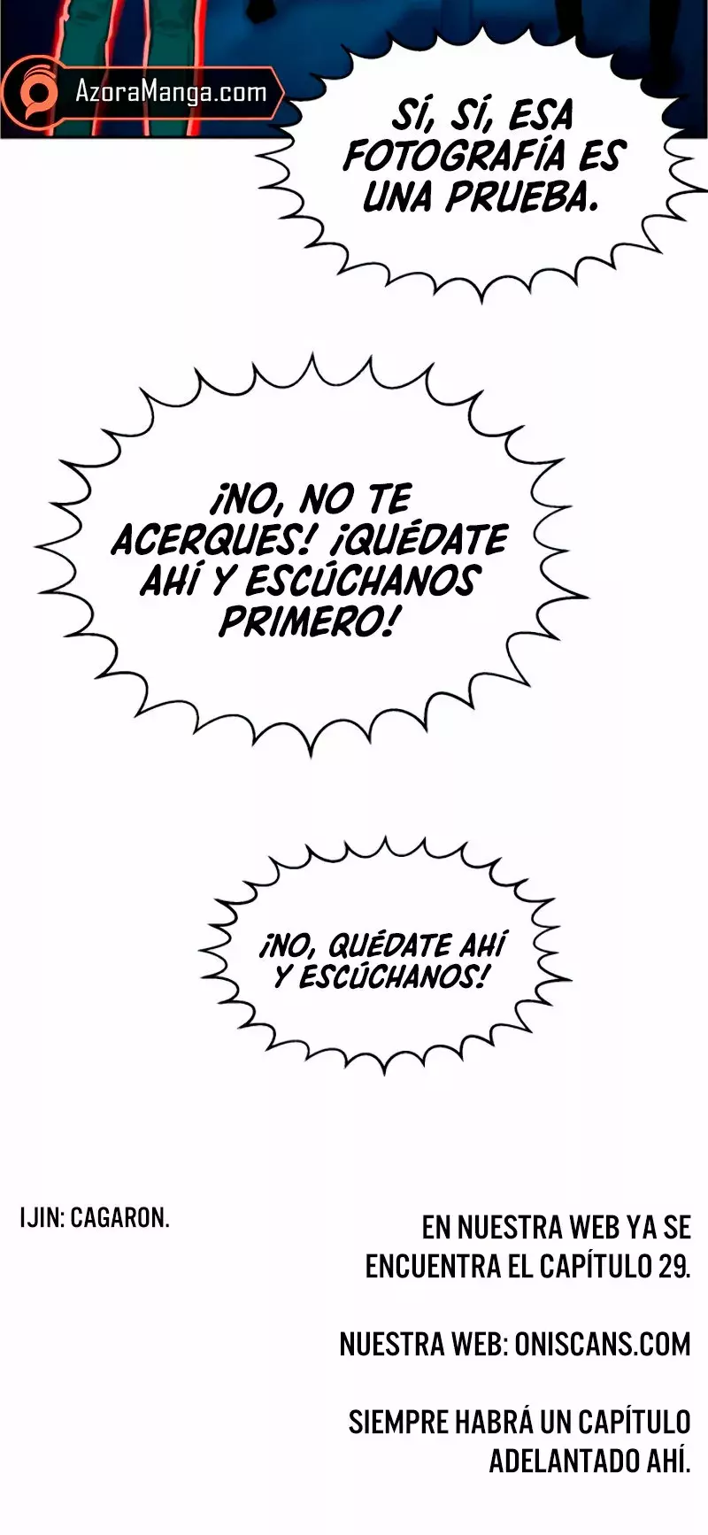 Read Mercenario Adolescente (es) Manga Online