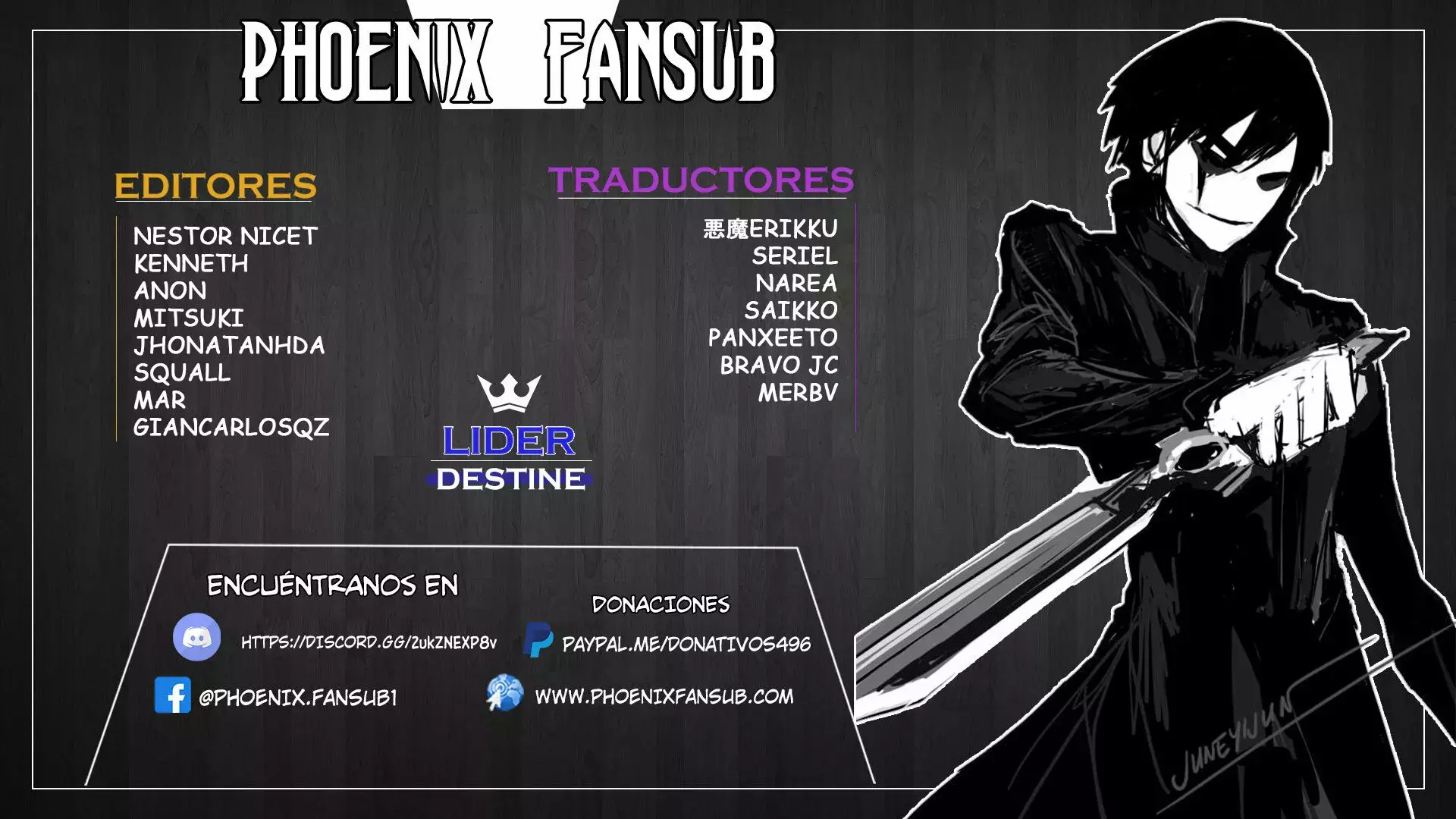 Read Mercenario Adolescente (es) Manga Online