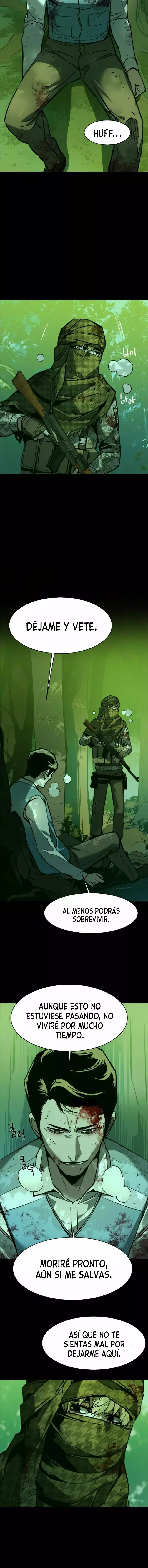 Read Mercenario Adolescente (es) Manga Online