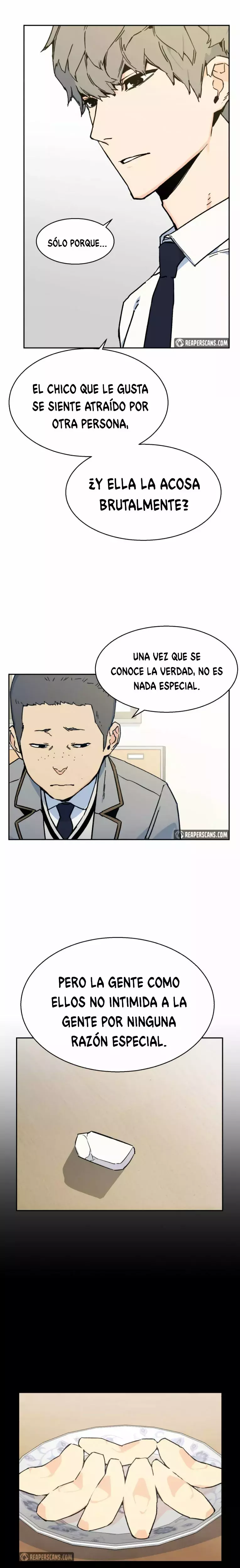 Read Mercenario Adolescente (es) Manga Online