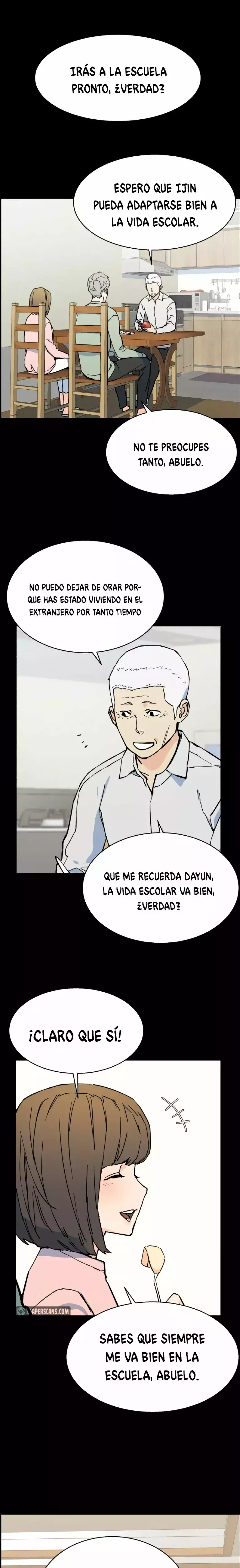 Read Mercenario Adolescente (es) Manga Online