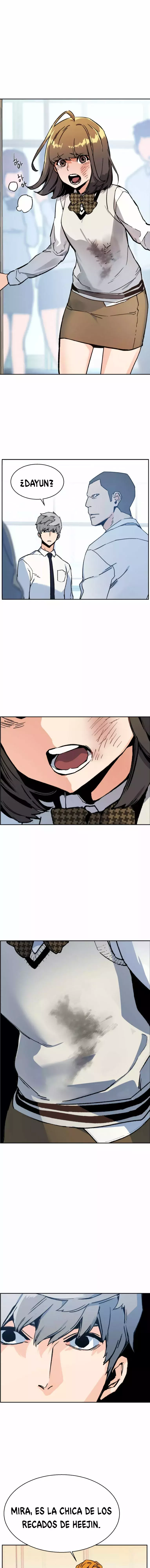 Read Mercenario Adolescente (es) Manga Online