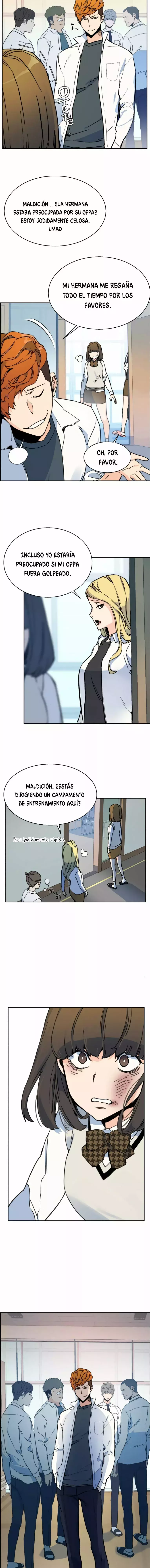 Read Mercenario Adolescente (es) Manga Online