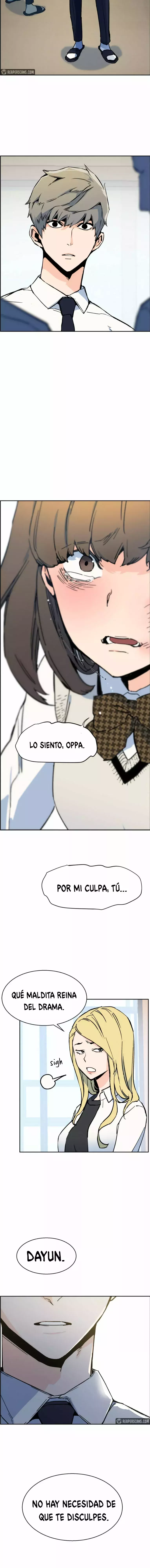 Read Mercenario Adolescente (es) Manga Online