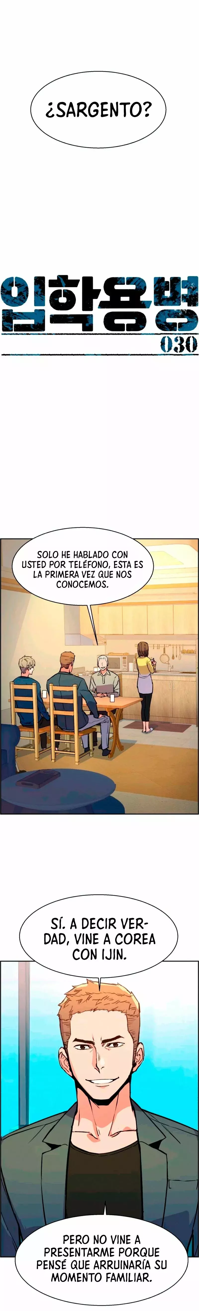 Read Mercenario Adolescente (es) Manga Online