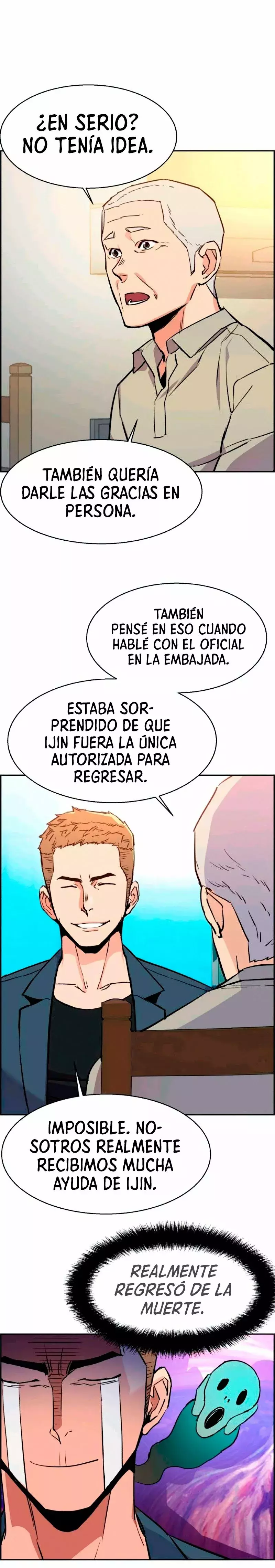 Read Mercenario Adolescente (es) Manga Online