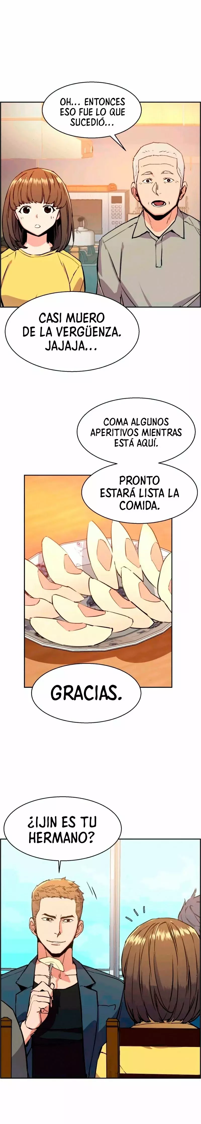 Read Mercenario Adolescente (es) Manga Online