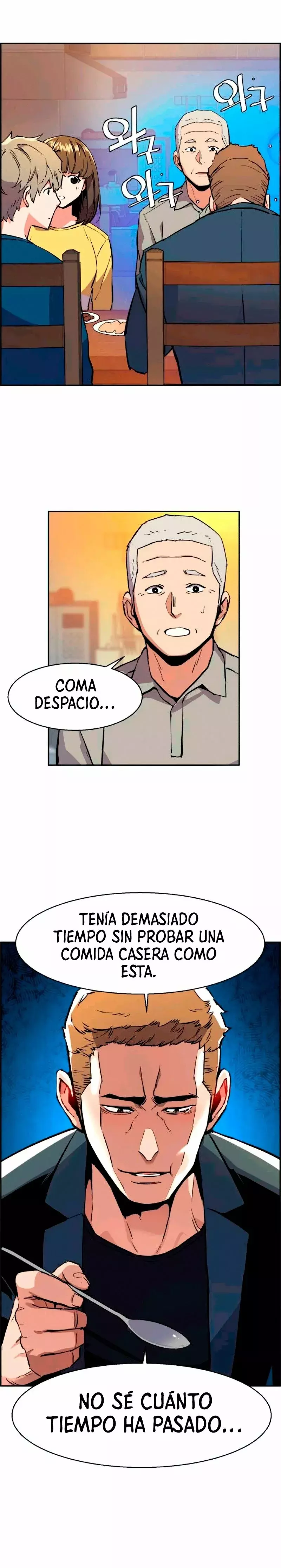 Read Mercenario Adolescente (es) Manga Online