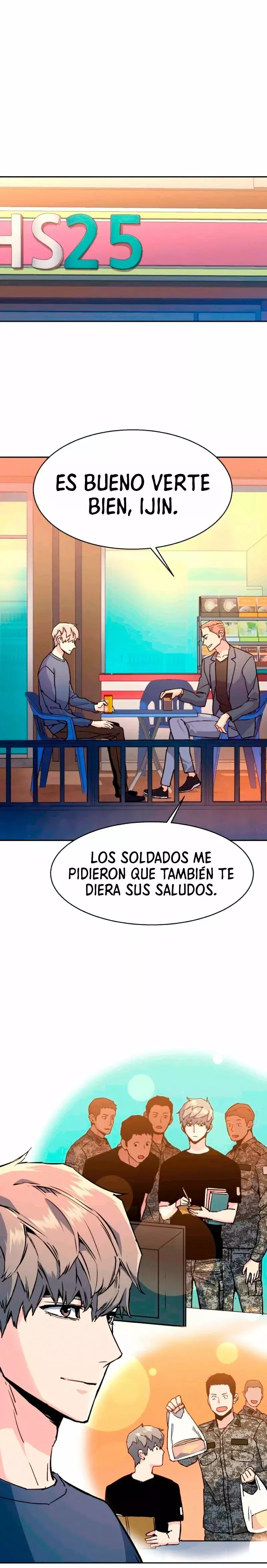 Read Mercenario Adolescente (es) Manga Online